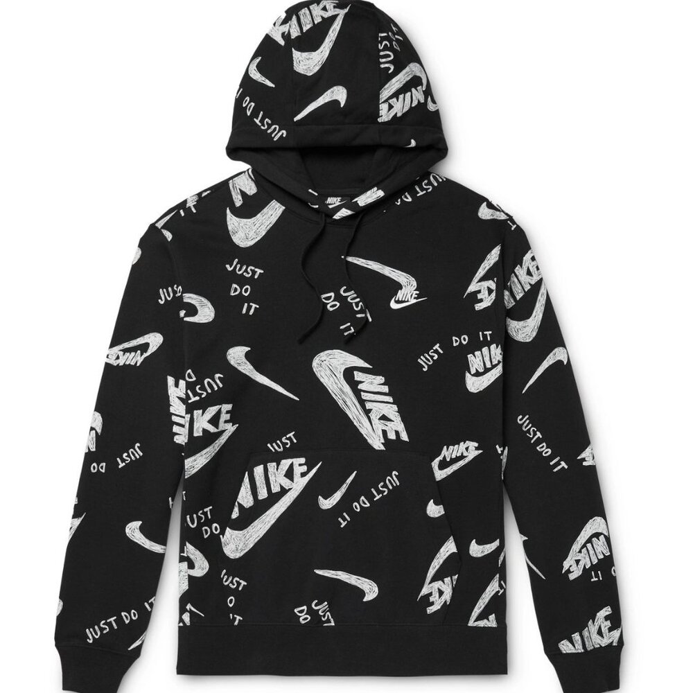 Nike Hoodie - Black